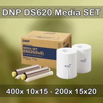 Fotopapier kaufen DNP DS620 und RX1