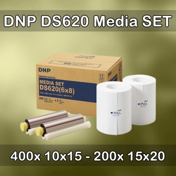 Fotopapier kaufen DNP DS620 und RX1