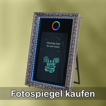 Magic Mirror Fotobox kaufen in Ahlen