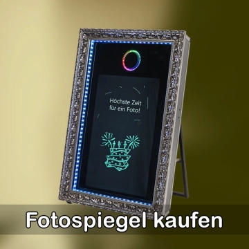 Magic Mirror Fotobox kaufen in Ahrensburg