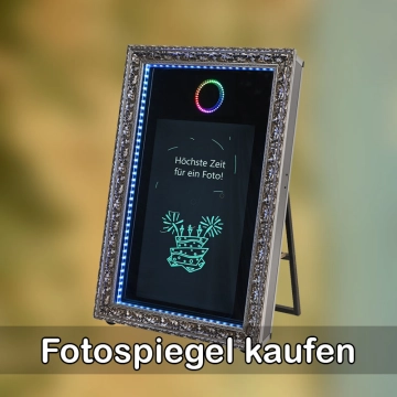 Magic Mirror Fotobox kaufen in Ansbach