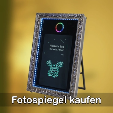 Magic Mirror Fotobox kaufen in Arnstadt
