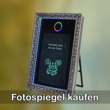 Magic Mirror Fotobox kaufen in Aschaffenburg