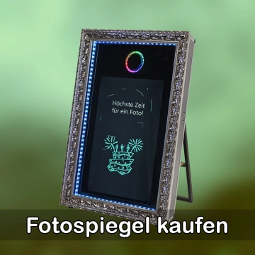 Magic Mirror Fotobox kaufen in Aschersleben
