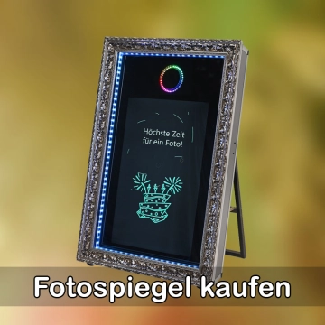 Magic Mirror Fotobox kaufen in Bad Bramstedt