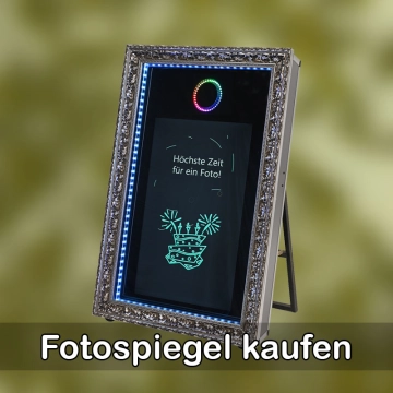 Magic Mirror Fotobox kaufen in Bad Kissingen