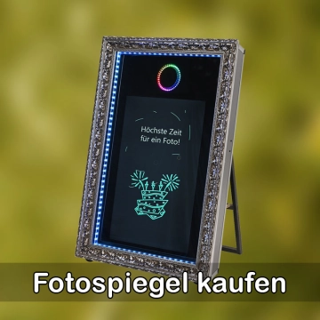 Magic Mirror Fotobox kaufen in Bad Mergentheim