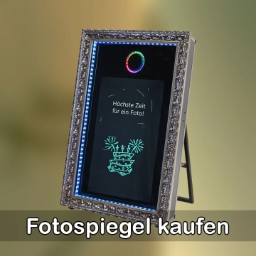 Magic Mirror Fotobox kaufen in Bad Salzuflen
