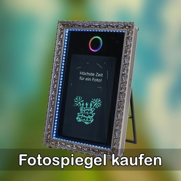 Magic Mirror Fotobox kaufen in Beckum