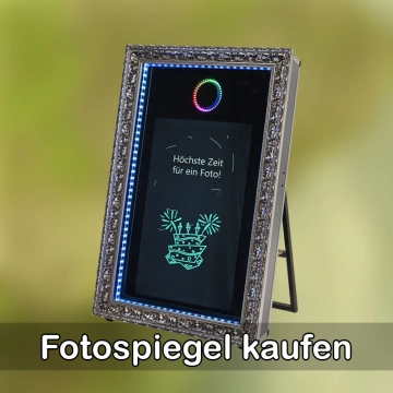 Magic Mirror Fotobox kaufen in Bensheim