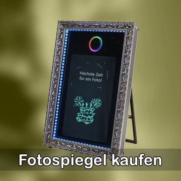 Magic Mirror Fotobox kaufen in Bergen auf Rügen