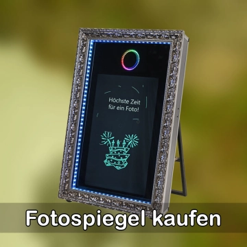 Magic Mirror Fotobox kaufen in Bernburg (Saale)