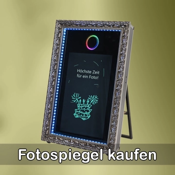 Magic Mirror Fotobox kaufen in Bocholt