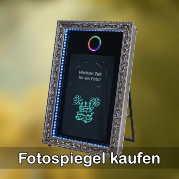 Magic Mirror Fotobox kaufen in Boizenburg-Elbe