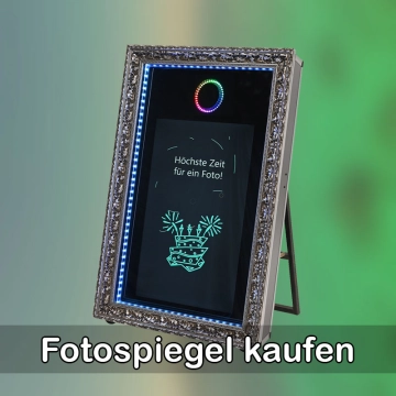 Magic Mirror Fotobox kaufen in Borken