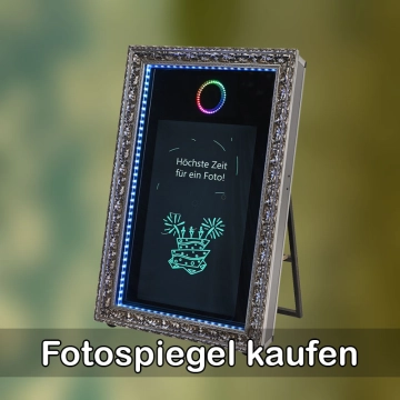Magic Mirror Fotobox kaufen in Braunsbedra