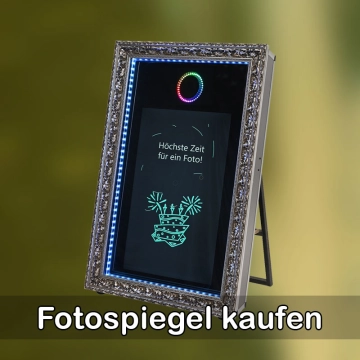 Magic Mirror Fotobox kaufen in Bruchsal