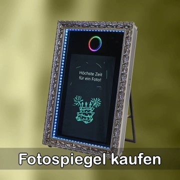 Magic Mirror Fotobox kaufen in Buchen (Odenwald)