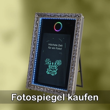 Magic Mirror Fotobox kaufen in Buchholz in der Nordheide