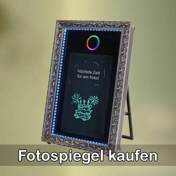 Magic Mirror Fotobox kaufen in Büdelsdorf