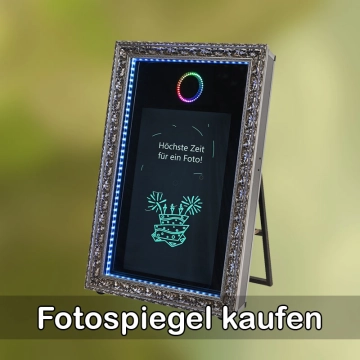 Magic Mirror Fotobox kaufen in Bünde