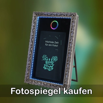 Magic Mirror Fotobox kaufen in Burg bei Magdeburg