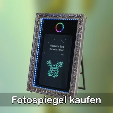Magic Mirror Fotobox kaufen in Burgstädt