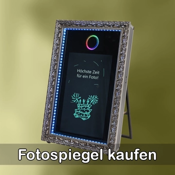 Magic Mirror Fotobox kaufen in Crailsheim