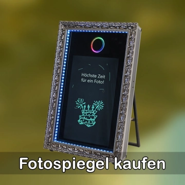 Magic Mirror Fotobox kaufen in Deggendorf