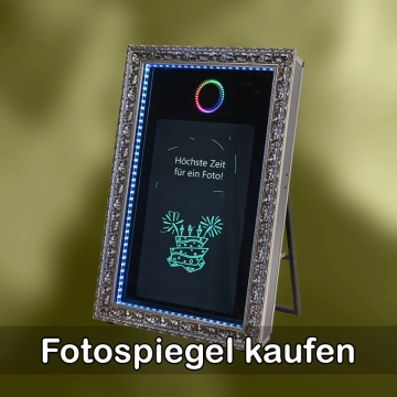 Magic Mirror Fotobox kaufen in Delbrück
