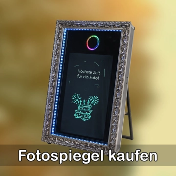 Magic Mirror Fotobox kaufen in Dessau-Roßlau