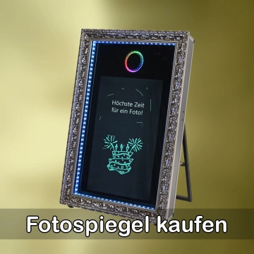 Magic Mirror Fotobox kaufen in Dillingen an der Donau