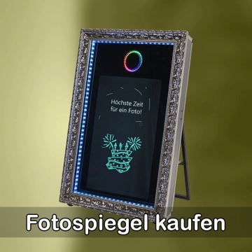 Magic Mirror Fotobox kaufen in Dippoldiswalde