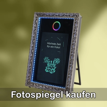 Magic Mirror Fotobox kaufen in Eggenstein-Leopoldshafen