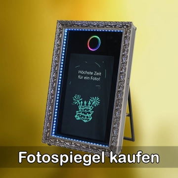 Magic Mirror Fotobox kaufen in Eilenburg