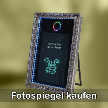 Magic Mirror Fotobox kaufen in Emmerich am Rhein
