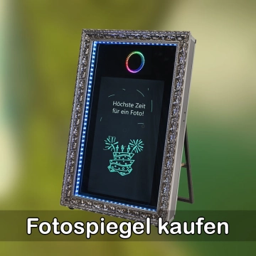 Magic Mirror Fotobox kaufen in Eppelborn
