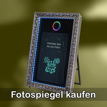 Magic Mirror Fotobox kaufen in Erlangen