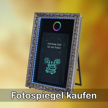 Magic Mirror Fotobox kaufen in Frankenberg (Eder)