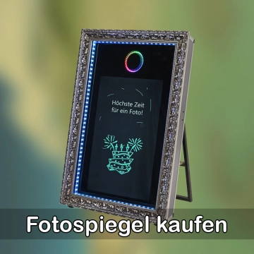 Magic Mirror Fotobox kaufen in Frankenberg/Sachsen