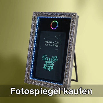 Magic Mirror Fotobox kaufen in Freiburg im Breisgau