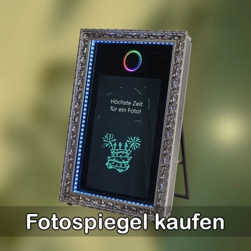 Magic Mirror Fotobox kaufen in Frohburg