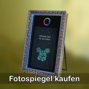 Magic Mirror Fotobox kaufen in Garmisch-Partenkirchen