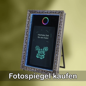 Magic Mirror Fotobox kaufen in Gelnhausen