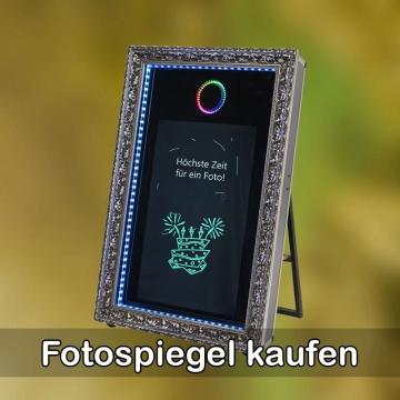 Magic Mirror Fotobox kaufen in Ginsheim-Gustavsburg