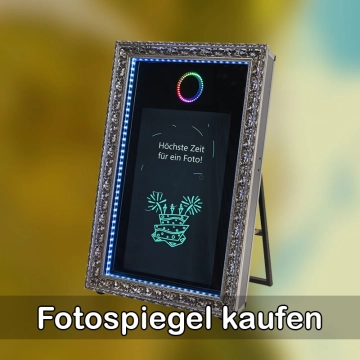 Magic Mirror Fotobox kaufen in Göttingen