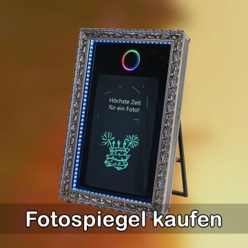 Magic Mirror Fotobox kaufen in Großostheim