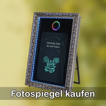 Magic Mirror Fotobox kaufen in Großröhrsdorf