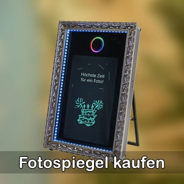 Magic Mirror Fotobox kaufen in Haiger
