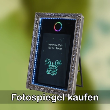 Magic Mirror Fotobox kaufen in Haren (Ems)